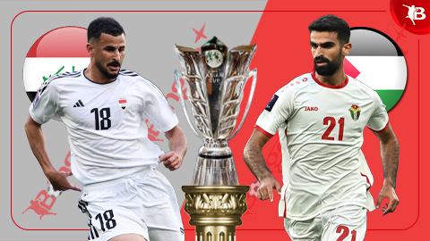 Nhận định bóng đá Iraq vs Jordan, 18h30 ngày 29/1: Cơ hội nào cho Jordan? 